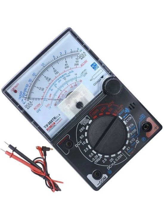 JMALL Analog Multimeter