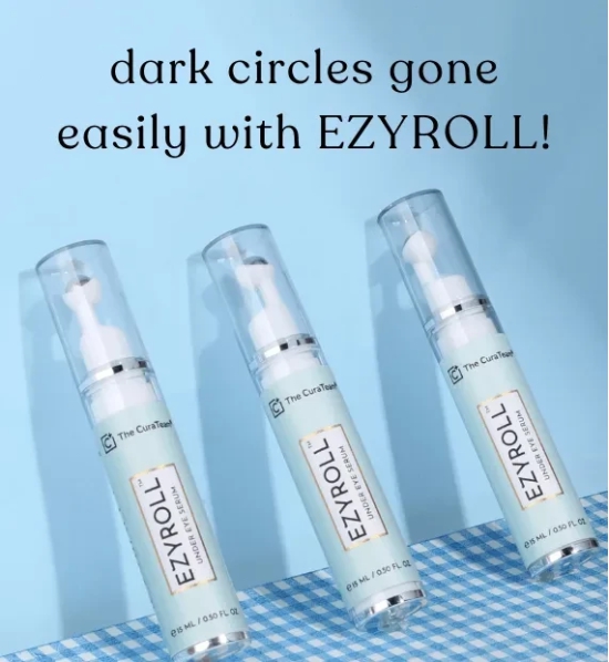 EZYROLL™ Under Eye Roll On Serum