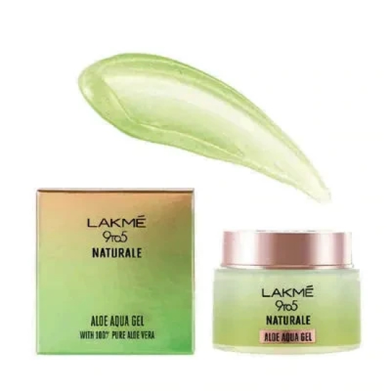 Lakmé  9 To 5 Naturale Aloe Aquagel 50g-50g