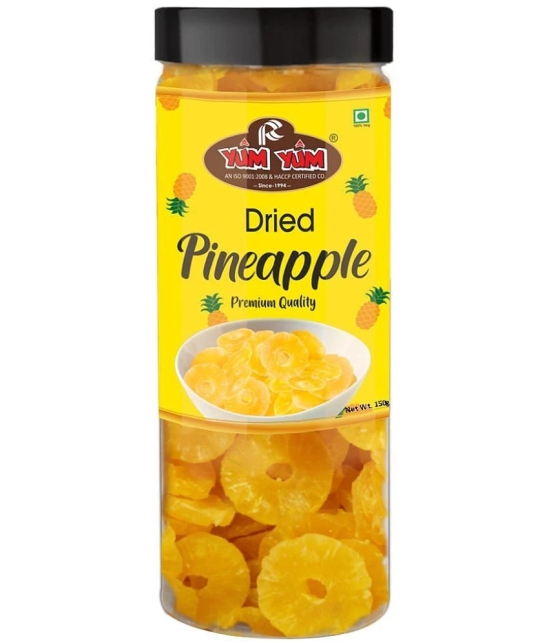 YUM YUM Dried Pineapple 150 g