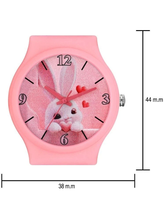 Newman Multicolor Dial Analog Girls Watch ( Pack of 1 )