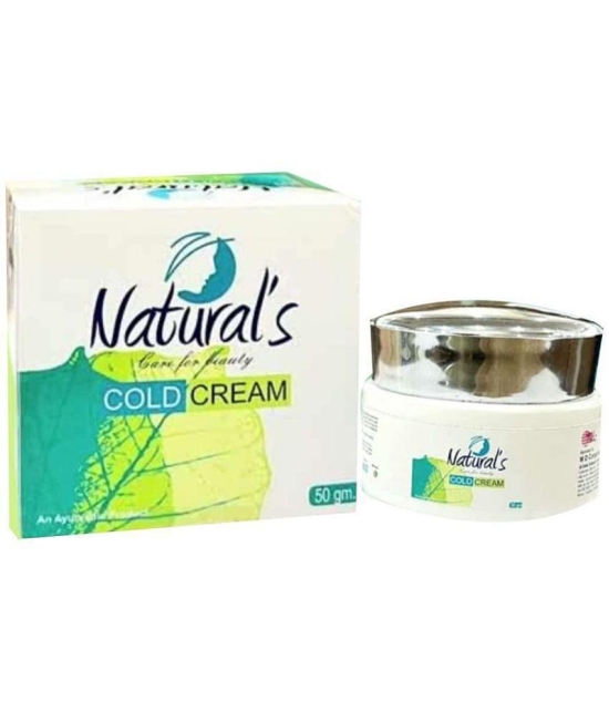 Natural's care for beauty - Day Cream for All Skin Type 200 gm ( Pack of 4 )