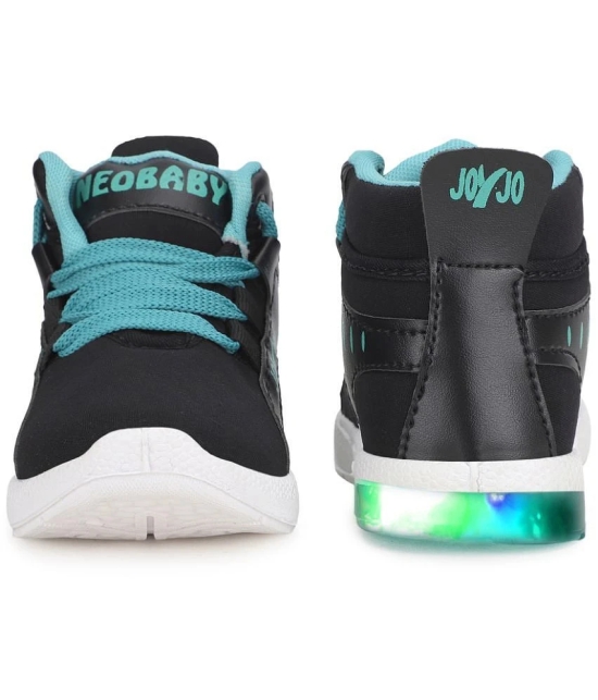 NEOBABY - Turquoise Boys Sneakers ( 1 Pair ) - None