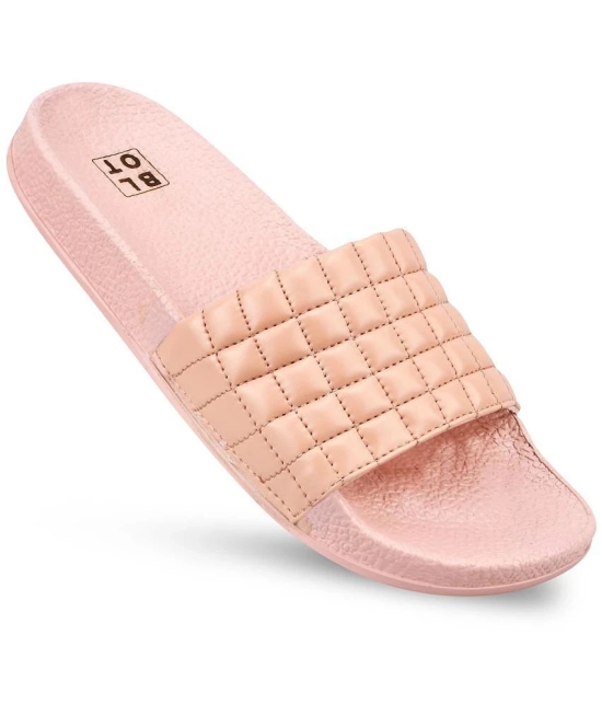 Paragon - Pink Womens Slide - None