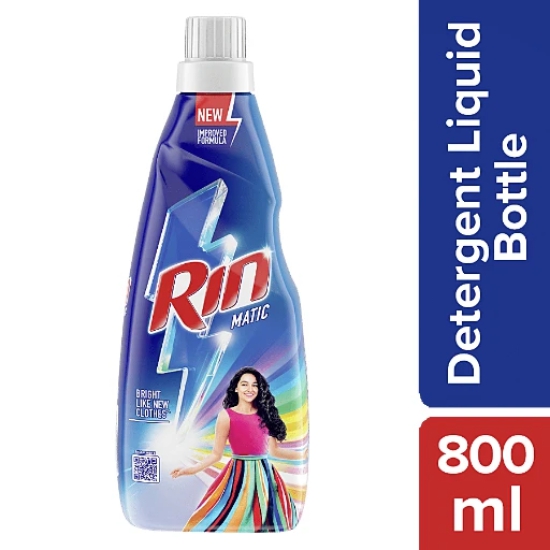 Rin Liquid 800 ml