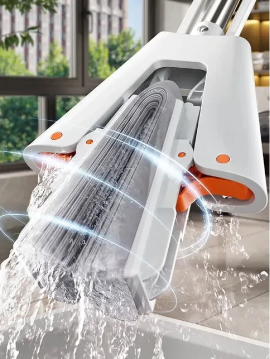 Multi-Purpose Foldable Mop Wiper