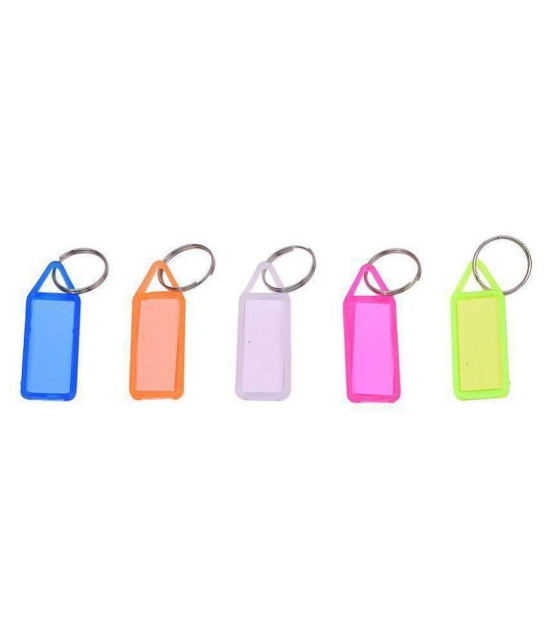 Hazzlewood Tag/Label Key Chain (Pack Of 50) Key Chain (Pack of 2 boxes)