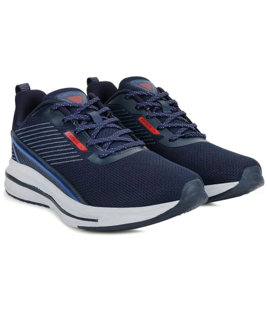 Campus - THRILL Navy Blue Mens Sports Running Shoes - None