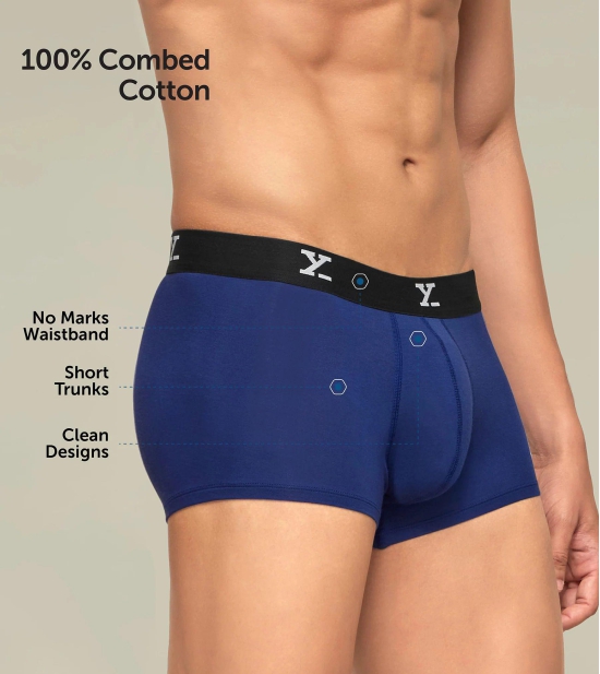 Ace Modal Trunks Imperial Blue S