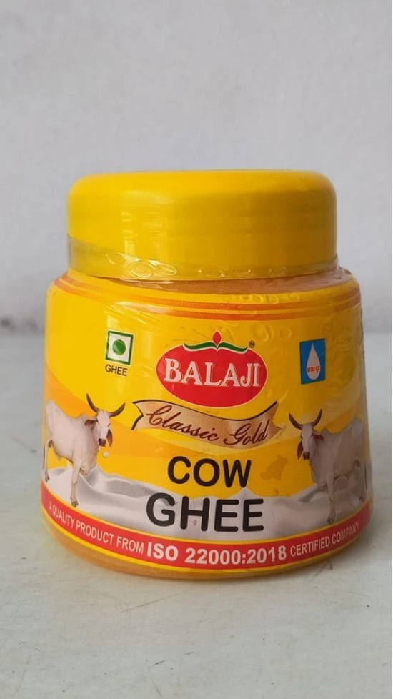 BALAJI COW GHEE.500ML - 500 mL