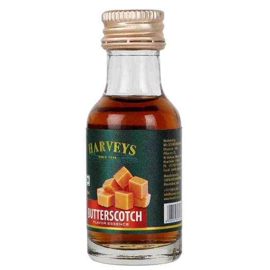 Harveys Essence Butter Scotch, 28 Ml