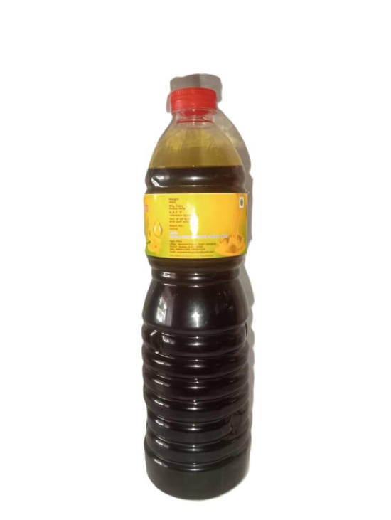 Mustard Oil - 1 ltr