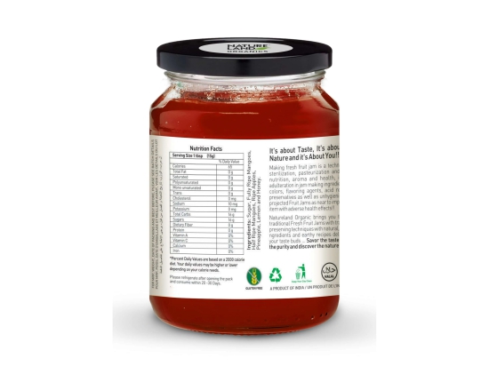 Mix Fruit Jam 250 Gm