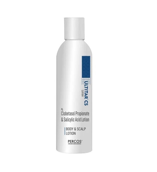 Ultitar Cs Lotion 100ml