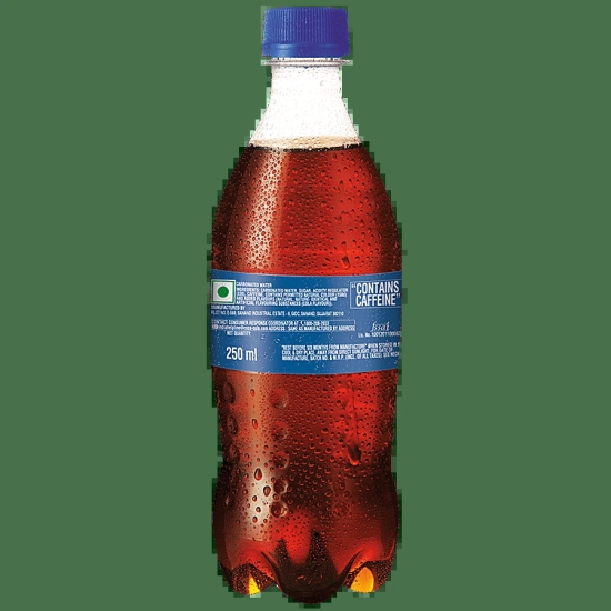 Thums Up Soft Drink, 250 Ml(Savers Retail)