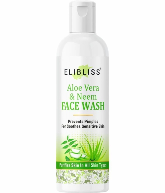 Elibliss - Refreshing Face Wash For All Skin Type ( Pack of 1 )