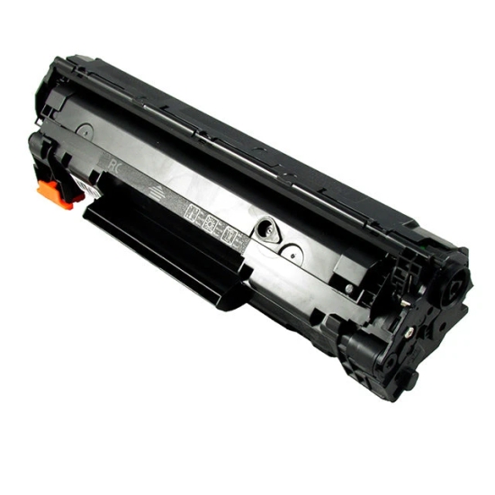 ImageInfo 83A Black Toner Cartridge for HP CF283A Compatible.-BLACK