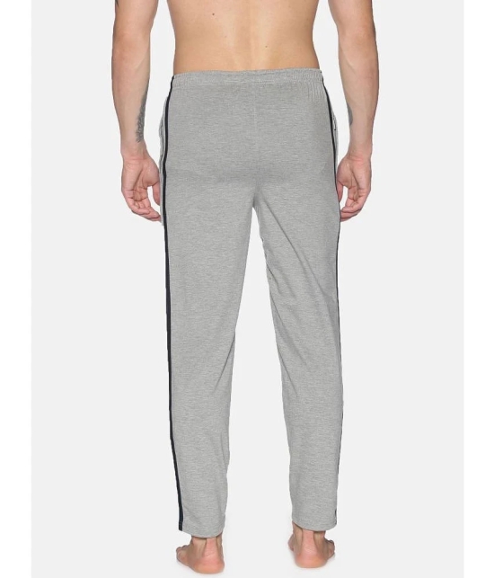 Dollar Multicolor Cotton Blend Mens Trackpants ( Pack of 3 ) - None