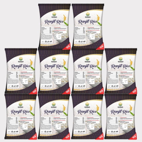 Ranjit Rice (Pack of 10)