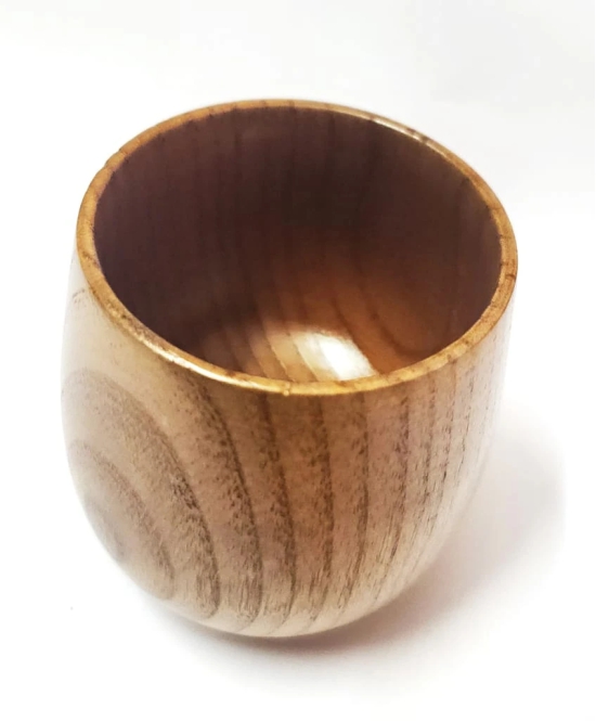 Neem Wooden Tea Cup