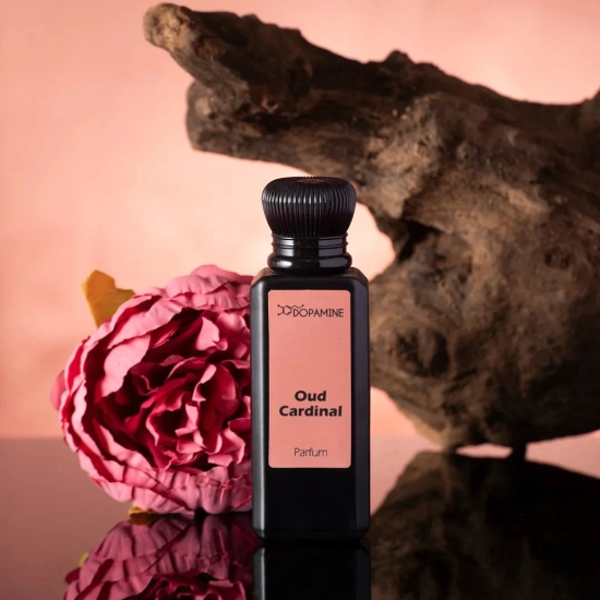 Oud Cardinal For Him & For Her-50 ML / Unisex