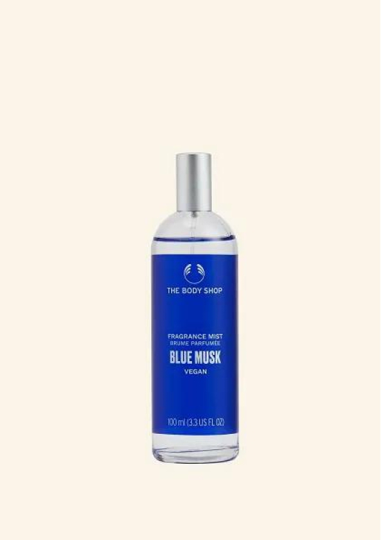 Blue Musk Fragrance Mist 100ML