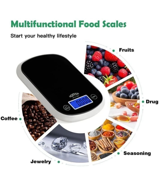 Hoffen Digital Kitchen Weighing Scales