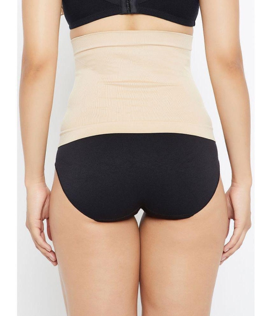 C9 Airwear - Beige Nylon Womens Tummy Tucker ( Pack of 1 ) - None