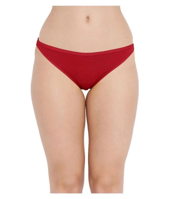 Madam Cotton Lycra Bikini Panties - XL