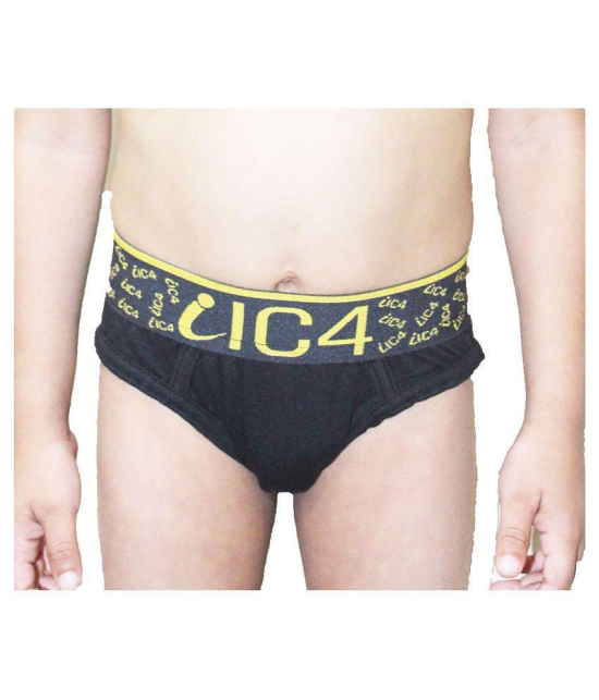 IC4 Boys Brief - None