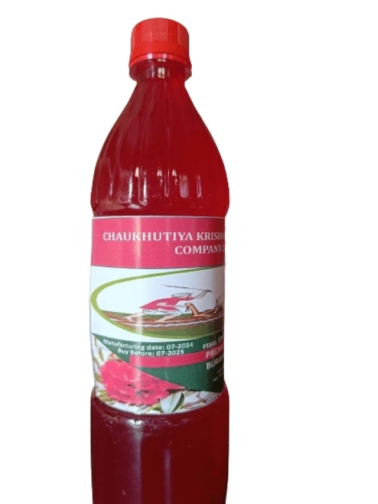 Buransh Juice 750ml