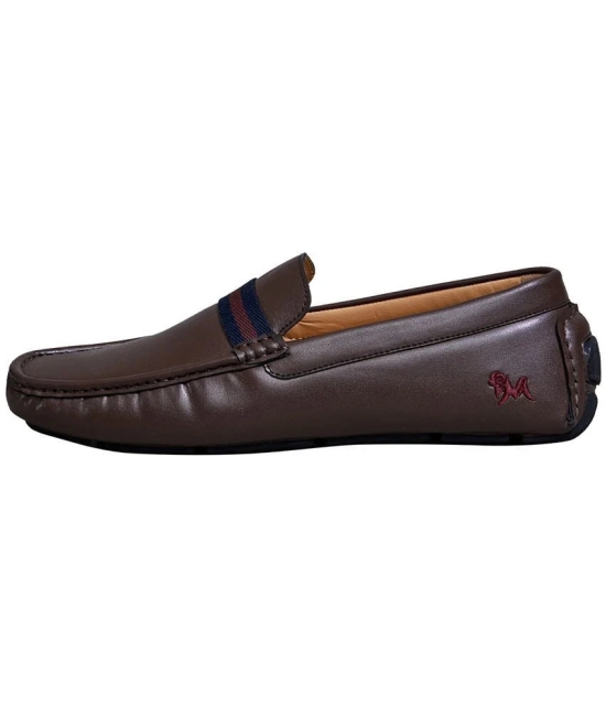 Neemans Brown Mens Penny - 9