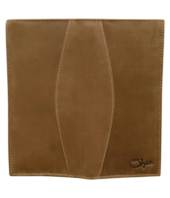 Style 98 Tan Wallet - Tan