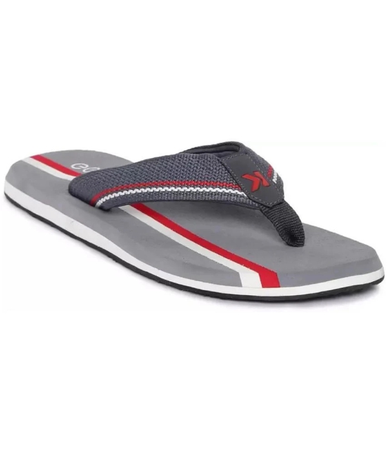 Paragon - Grey Mens Daily Slipper - None