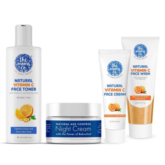 Mini Brightening Skin Essentials Kit