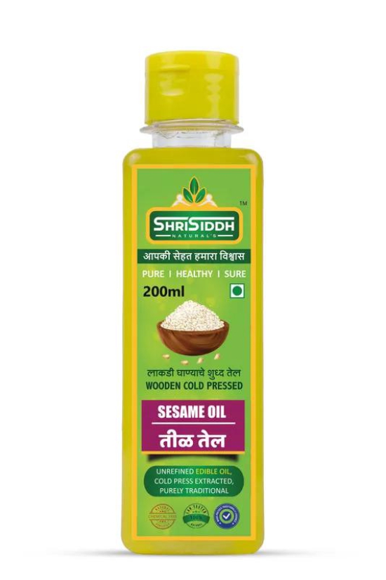 Sesame Oil 