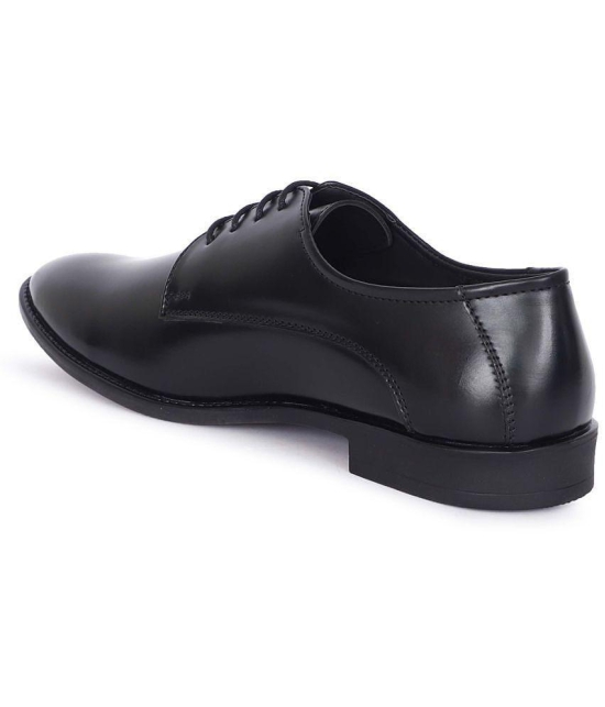 Aadi - Black Mens Formal Shoes - None