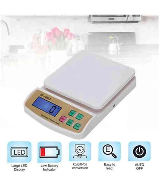 Shopeleven Digital Kitchen Weighing Scales