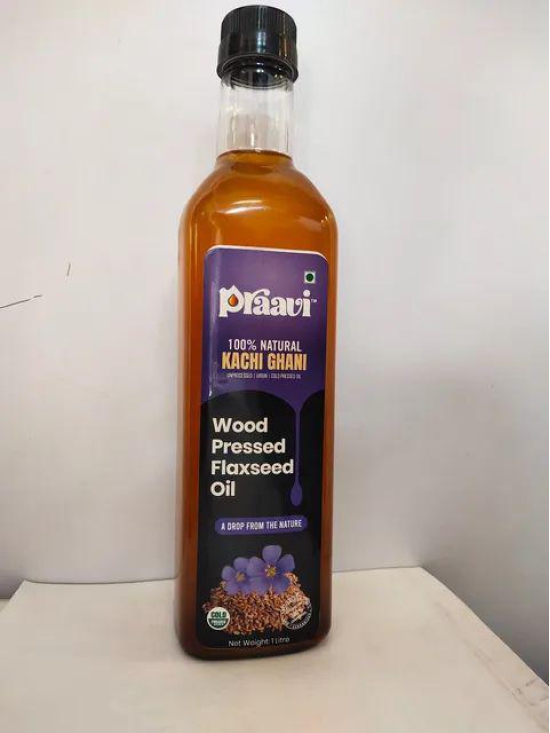 Flaxseed Oil 1 Litre