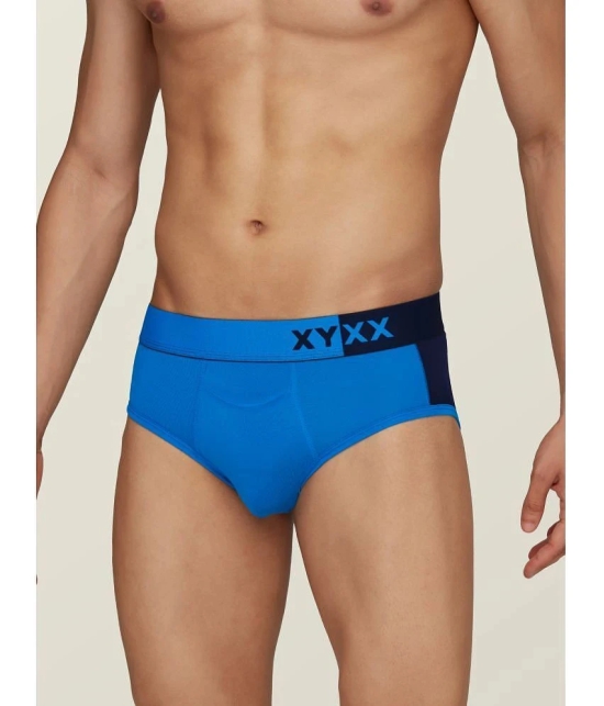 XYXX - Multicolor Modal Mens Briefs ( Pack of 2 ) - None