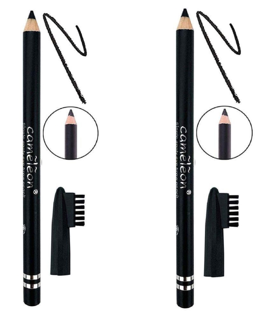 Cameleon Brow Pencil Black 4 g