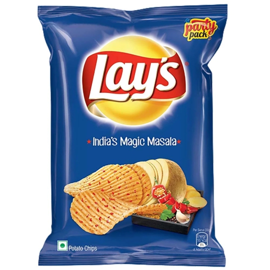 Lays Magic Masala, 190 Gm