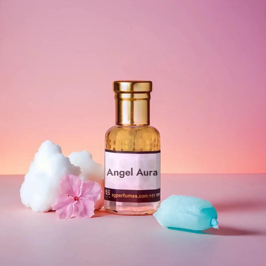 Angel Aura - SG Perfumes | 12ml & 24ml-24ml