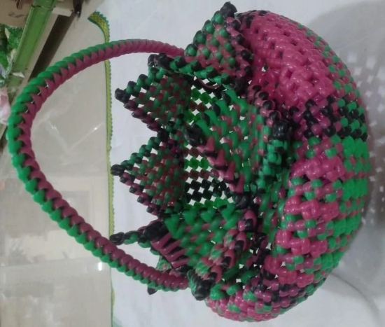 SONCHIRAIYA WIRE BASKET 5