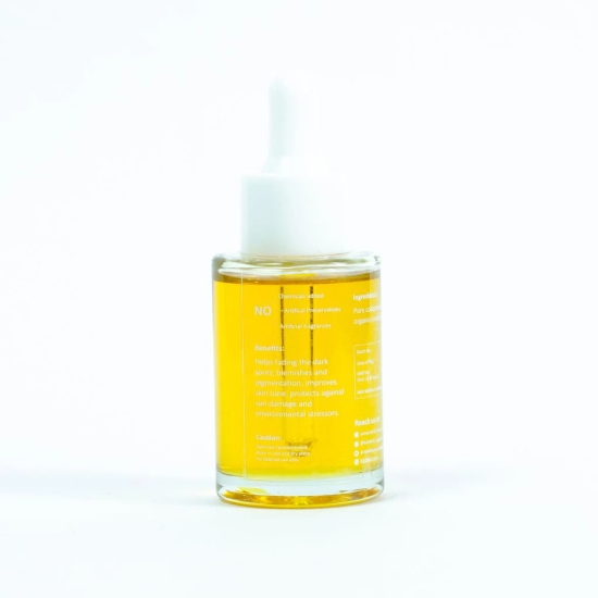 Sanatan Organic Rosehip Oil - 30 ml