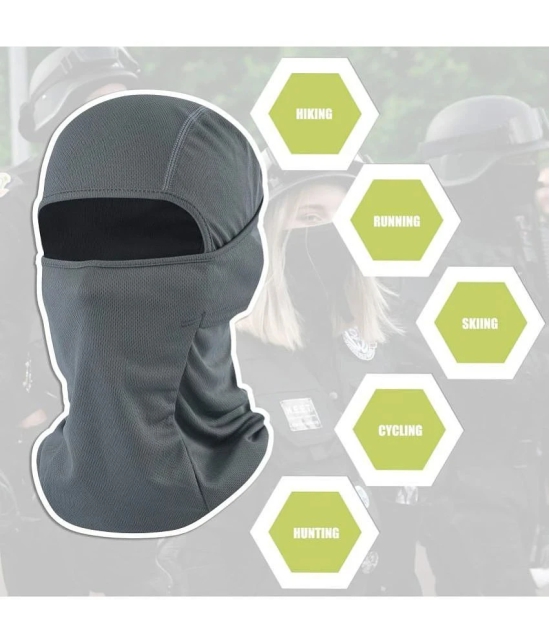 Fitmonkey - Best Sports Biker Face Cover Balaclava Bandana