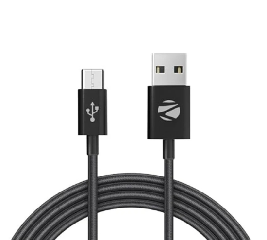 ZEB-UCC100B USB TO TYPE C CABLE