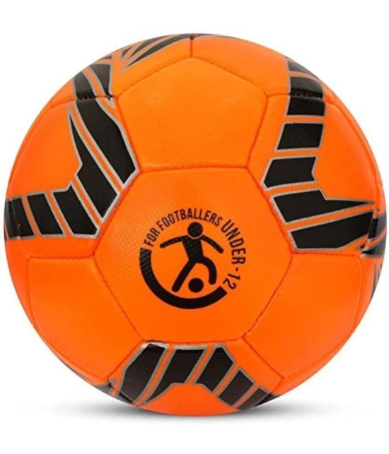 Nivia Orange Others Football ( Pack of 1 ) - 5