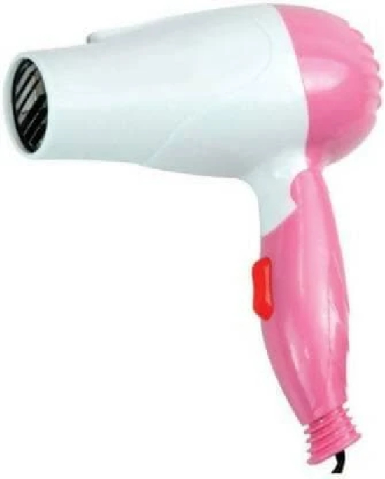 Bingeable Professional NV 1290 (1000 W) Foldable 2 Speed Hair Dryer