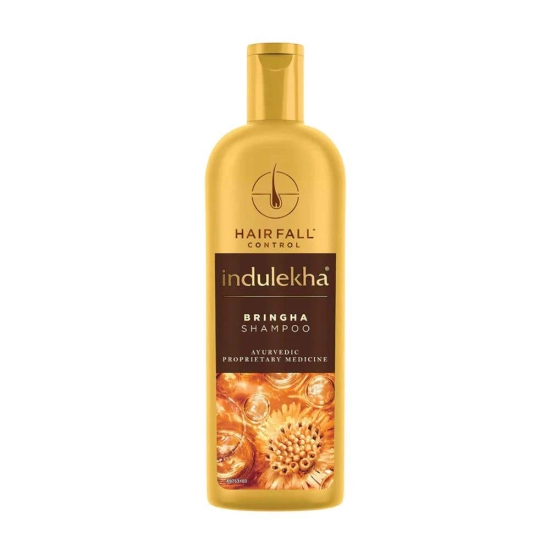 Indulekha Bringha Shampoo Proprietary Ayurvedic Medicine For Hair Fall 200Ml